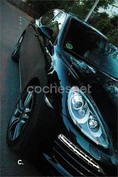 Usado Porsche Cayenne 240 CV (176 kW) 2012 Negro SUV