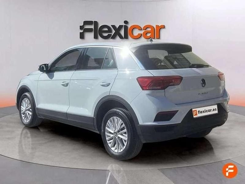 Occasion VW T-Roc Edition 116 ch (85 kW) 2021 Blanc SUV