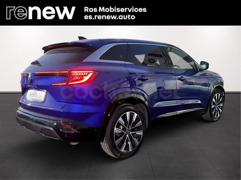 Usado Renault Austral Techno 140 CV (102 kW) 2022 Azul SUV