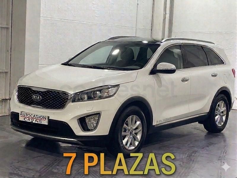 Usado Kia Sorento 200 CV (147 kW) 2015 Blanco SUV