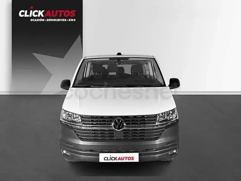 Usado VW Caravelle 150 CV (110 kW) 2023 Blanco Van