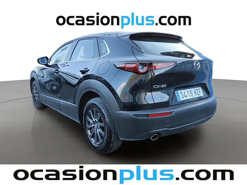 Usado Mazda CX-30 Prime-Line 140 CV (102 kW) 2025 Negro SUV