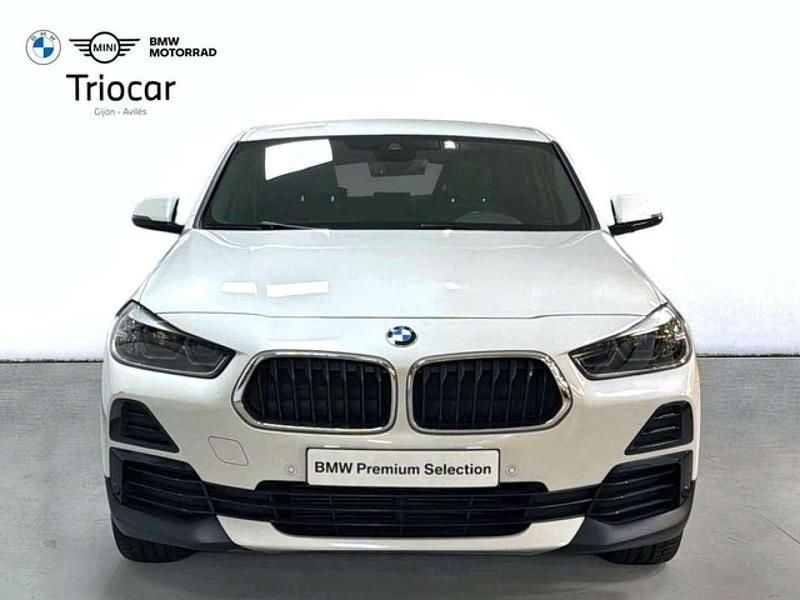 Begagnad BMW X2 Executive 150 HK (110 kW) 2022 Vit SUV