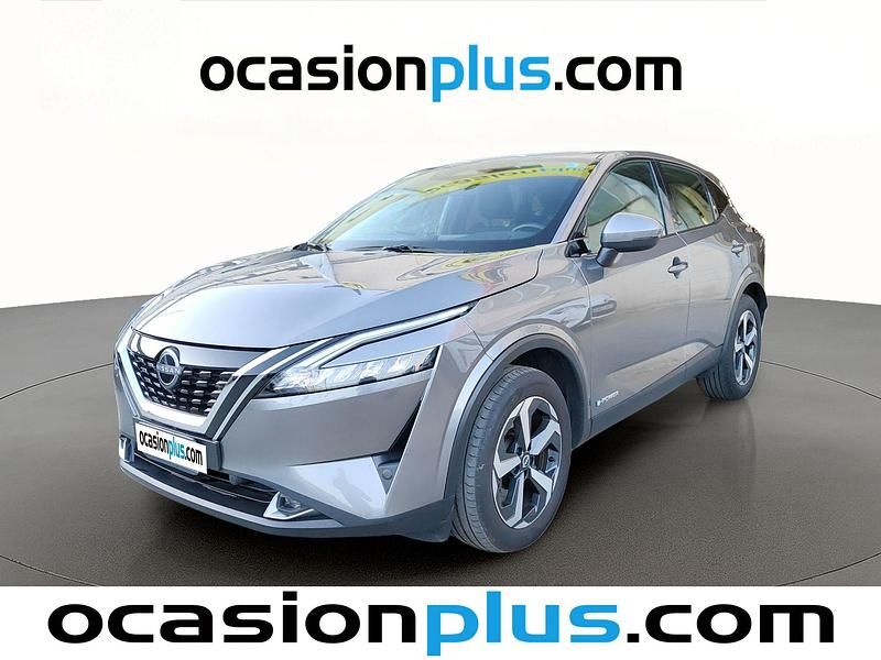 Usado Nissan Qashqai N-Connecta 190 CV (139 kW) 2024 Gris SUV