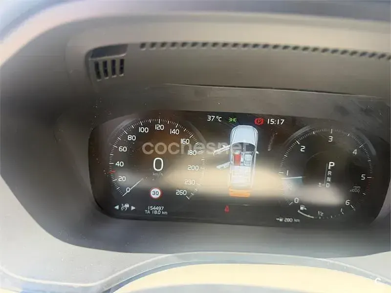 Usado Volvo XC60 Inscription 197 CV (144 kW) 2019 Marrón SUV