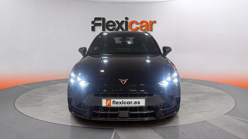 Usado Cupra Leon 150 CV (110 kW) 2025 Negro Berlina