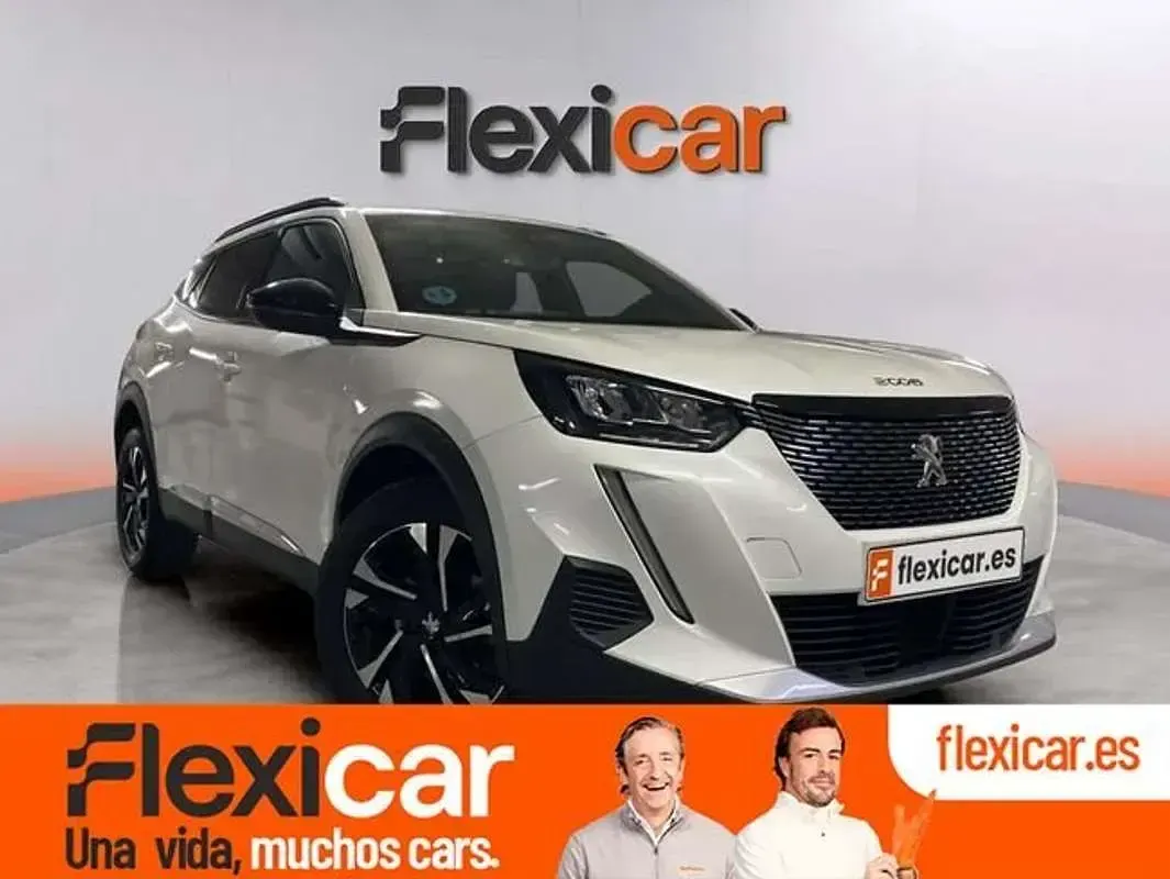 Usado Peugeot 2008 Allure 131 CV (96 kW) 2023 SUV
