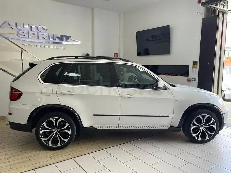 Usado BMW X5 Comfort Edition 306 CV (225 kW) 2011 Blanco SUV