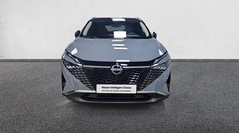 Usado Nissan Qashqai N-Connecta 190 CV (139 kW) 2025 Katana grey (metalizado) SUV