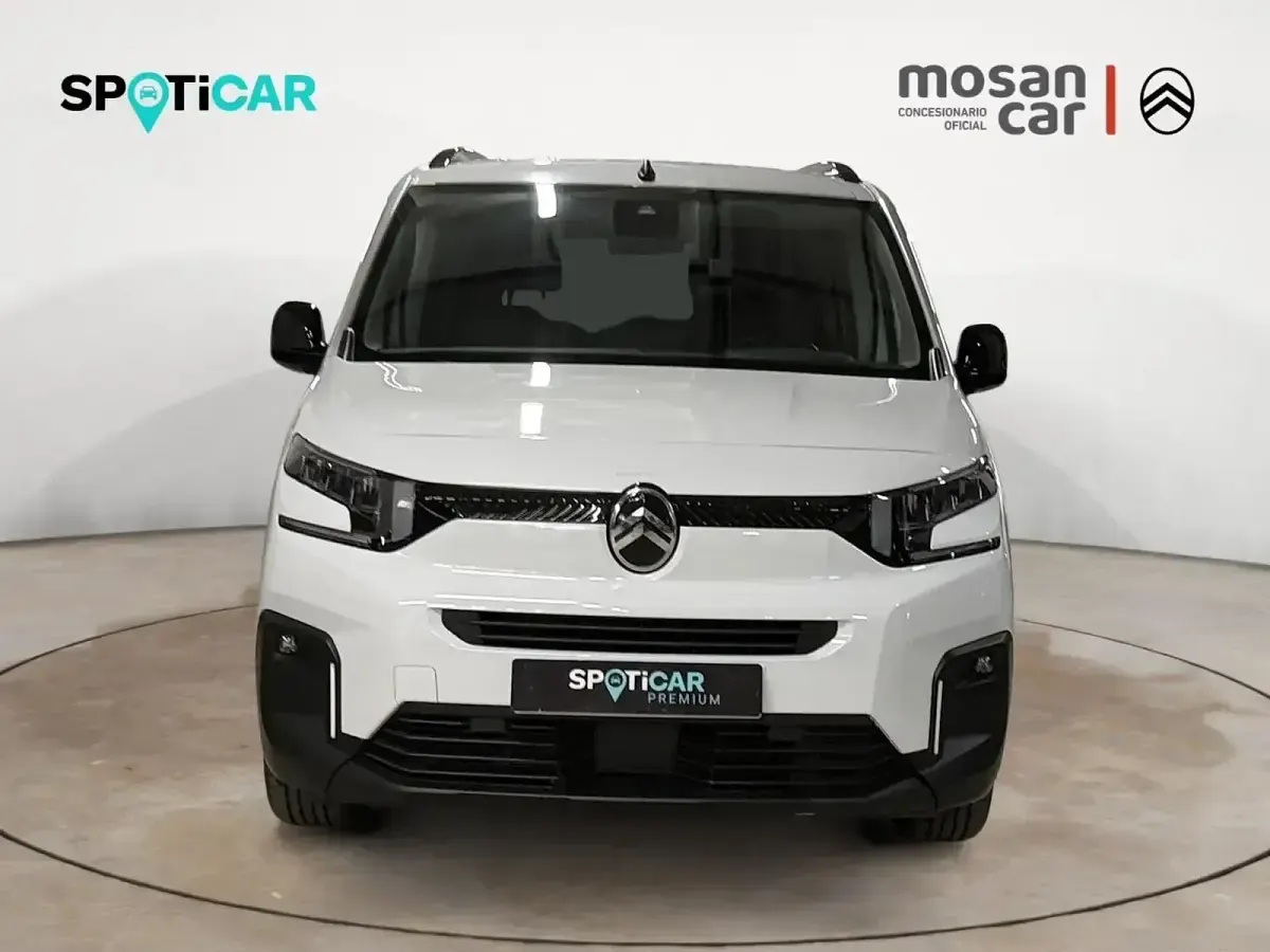 Nuevo Citroën e-Berlingo 130 CV (95 kW) 2025 Blanco Monovolumen