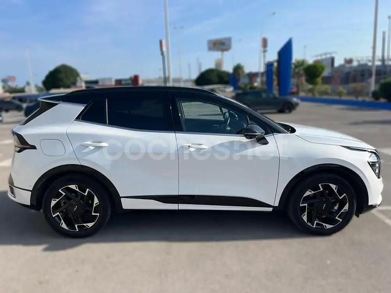 Usado Kia Sportage GT-Line 265 CV (194 kW) 2023 Blanco SUV