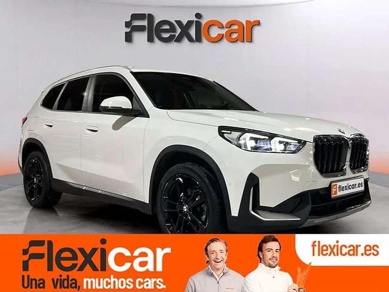 Usado BMW X1 150 CV (110 kW) 2023 Blanco SUV