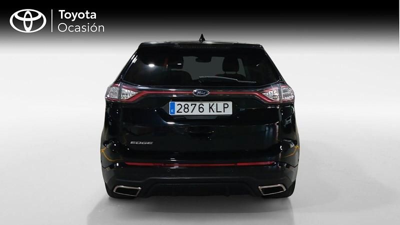 Usado Ford Edge ST-Line 210 CV (154 kW) 2018 Negro SUV