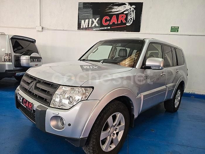 Gris / plata Usado 2007 Mitsubishi Montero SUV | 14.999 € - Imagen 1/4