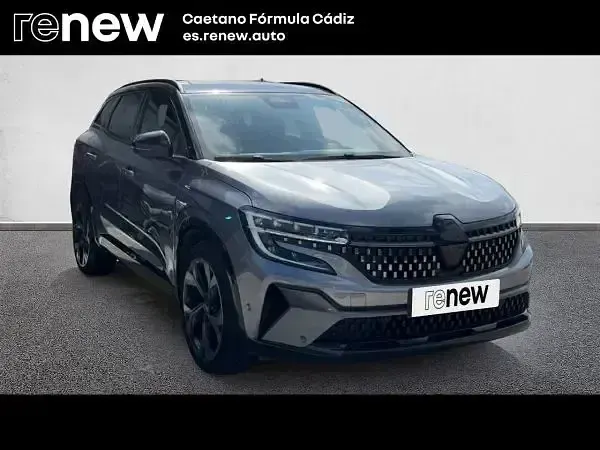 Usado Renault Austral Techno 158 CV (116 kW) 2022 Gris SUV