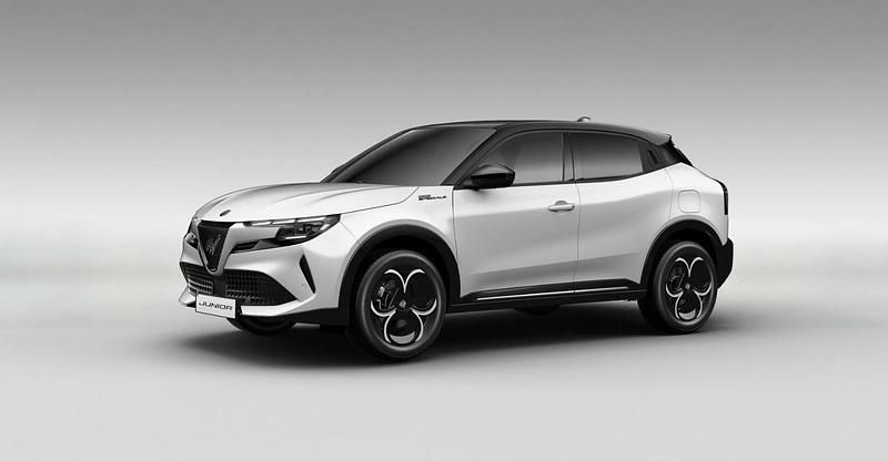 Nuevo Alfa Romeo Junior Edizione Speciale 145 CV (106 kW) 2026 Blanco SUV