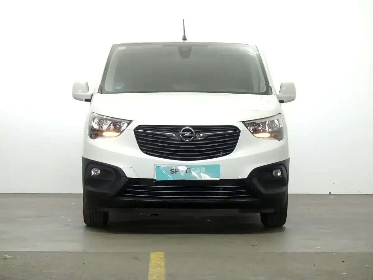 Usado Opel Combo S 102 CV (75 kW) 2021 Blanco Monovolumen
