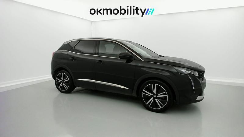 Usado Peugeot 3008 GT 300 CV (220 kW) 2022 Negro perla nera SUV