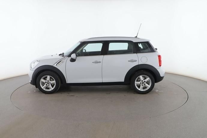 Usado Mini One D Countryman 90 CV (66 kW) 2014 Blanco SUV