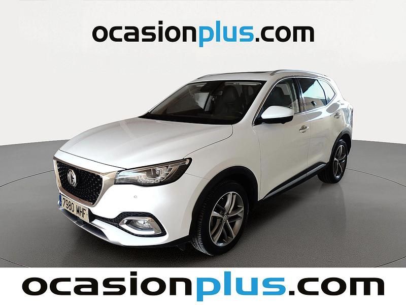 Brugt MG EHS Luxury 258 HK (189 kW) 2023 Hvid SUV