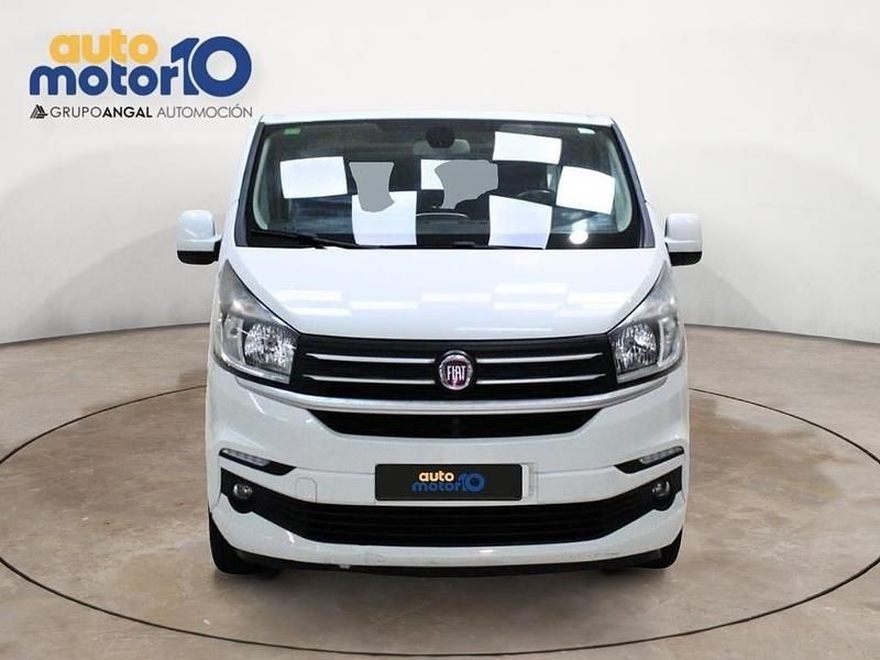 Usado Fiat Talento 120 CV (88 kW) 2019 Blanco Monovolumen