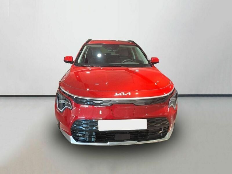 Rojo Nuevo 2025 Kia e-Niro 2 SUV | 34.500 € - Imagen 1/4