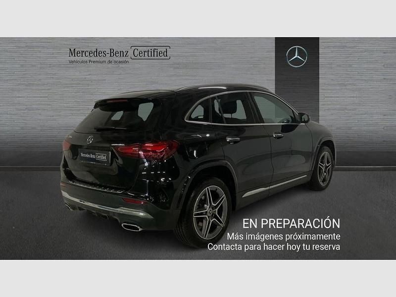 Usado Mercedes GLA250 AMG line 218 CV (160 kW) 2024 Otro SUV