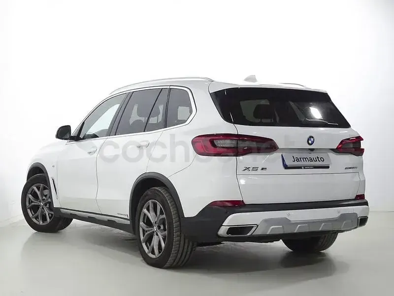 Używany BMW X5 xLine 265 KM (194 kW) 2020 Biały SUV