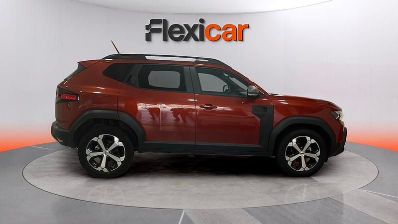 Usado Dacia Duster Journey 131 CV (96 kW) 2025 Naranja SUV