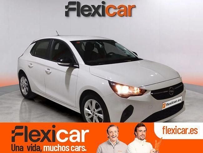 Blanco Usado 2020 Opel Corsa Edition Berlina | 10.490 € (Precio justo) - Imagen 1/4