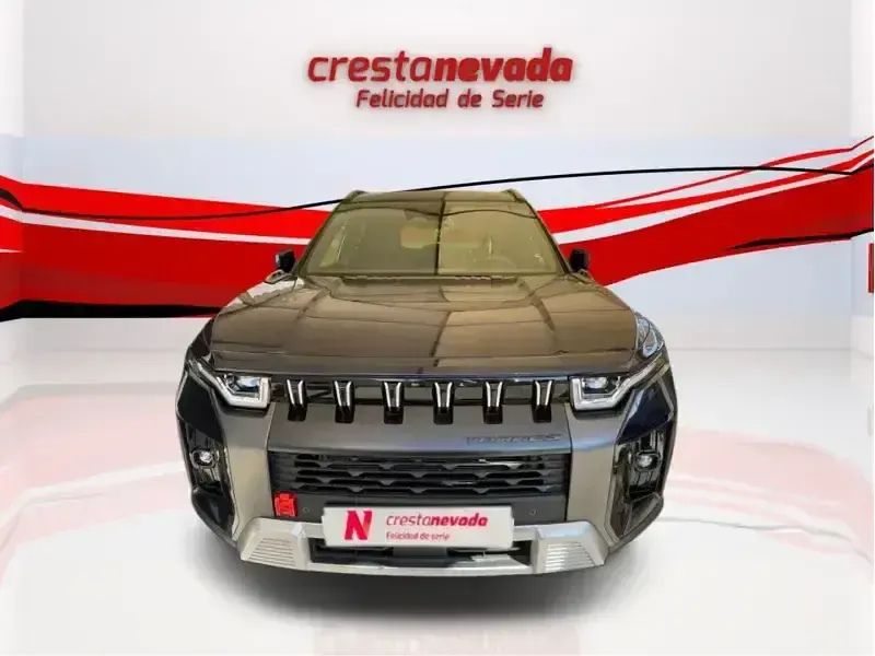 Usado KGM Torres 163 CV (119 kW) 2024 Negro SUV