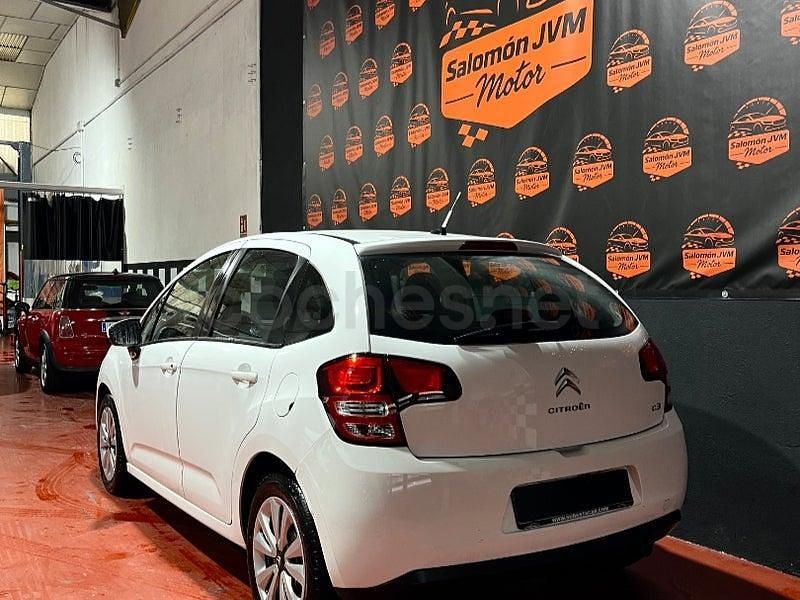 Usado Citroën C3 Tonic 73 CV (53 kW) 2012 Blanco Berlina