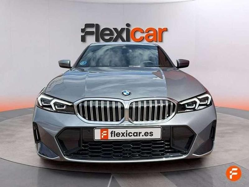 Usado BMW 318 150 CV (110 kW) 2025 Gris Berlina