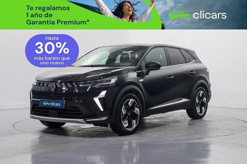 Usado Renault Symbioz Iconic 145 CV (106 kW) 2025 Negro SUV
