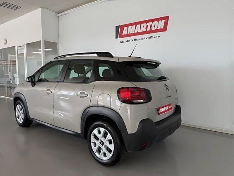 Usado Citroën C3 Aircross Live 110 CV (80 kW) 2020 Beige SUV
