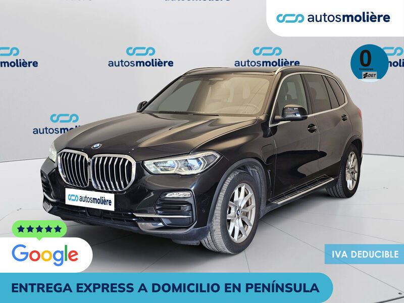 Negro Usado 2019 BMW X5 Comfort Edition SUV | 40.890 € (Super precio) - Imagen 1/4