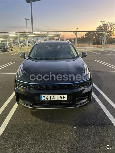 Usado Lynk & Co 01 261 CV (191 kW) 2021 Negro SUV