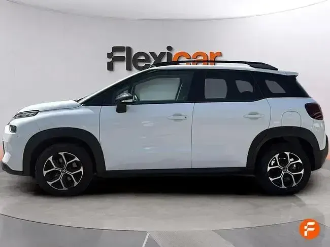 Usado Citroën C3 Aircross PureTech 110 CV (80 kW) 2024 Blanco SUV