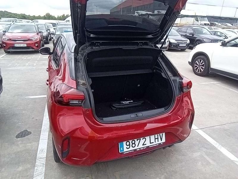 Usado Opel Corsa GS Line 131 CV (96 kW) 2020 Burdeos Utilitario