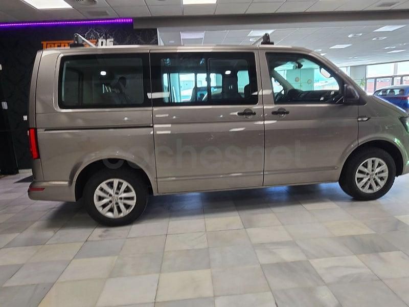 Usado VW Multivan 150 CV (110 kW) 2018 Gris / plata Van