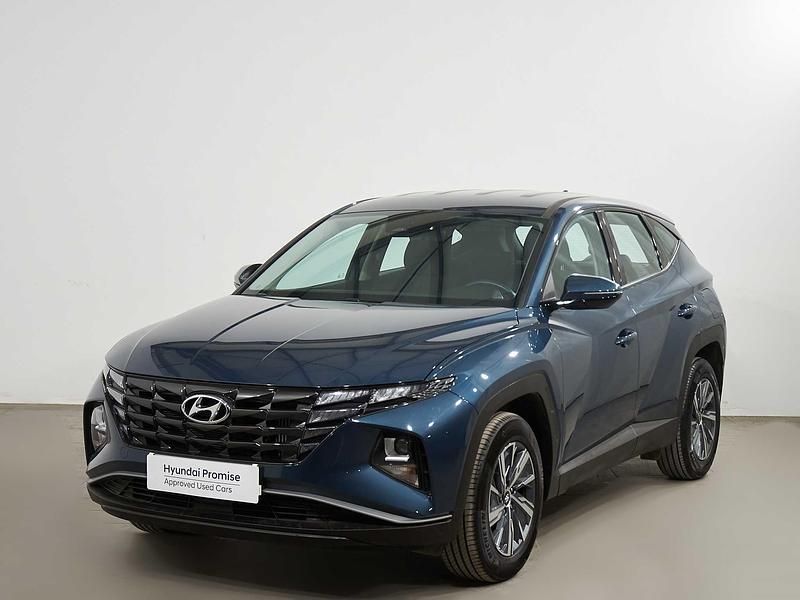 Usado Hyundai Tucson 150 CV (110 kW) 2022 SUV