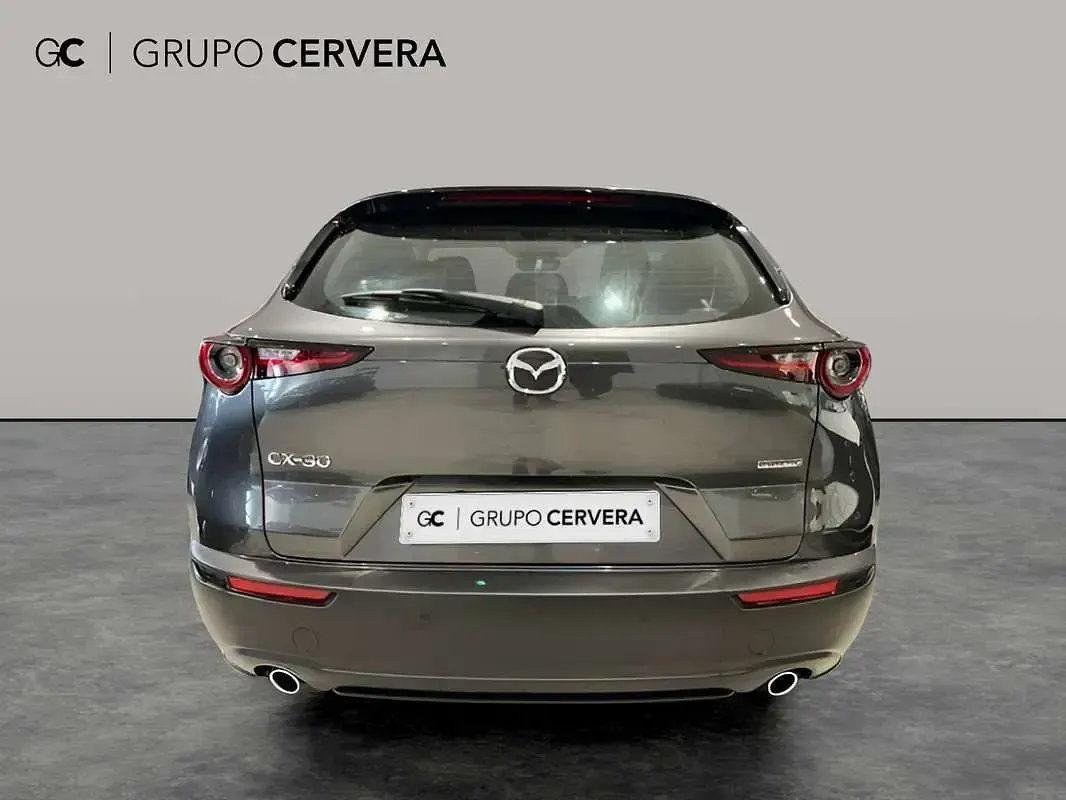 Nuevo Mazda CX-30 Prime-Line 140 CV (102 kW) 2025 Gris SUV