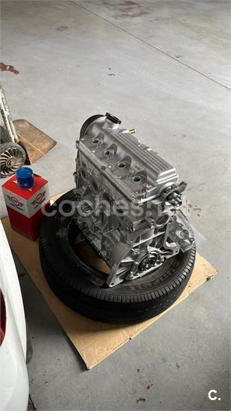 Usado Suzuki Jimny 80 CV (58 kW) 2000 Azul SUV