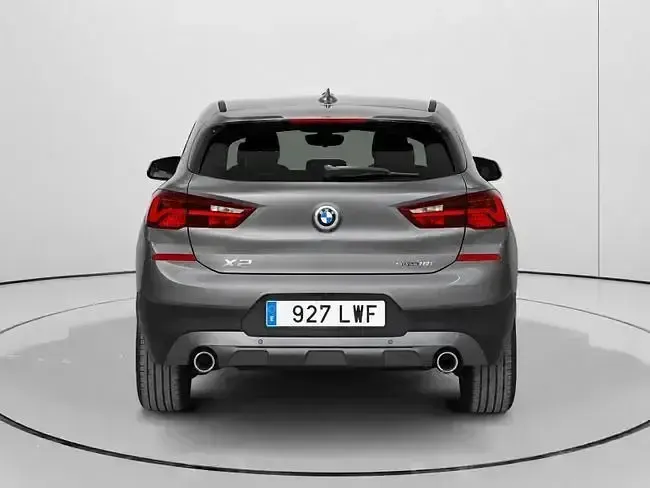 Usado BMW X2 Comfort Edition 150 CV (110 kW) 2022 Gris SUV