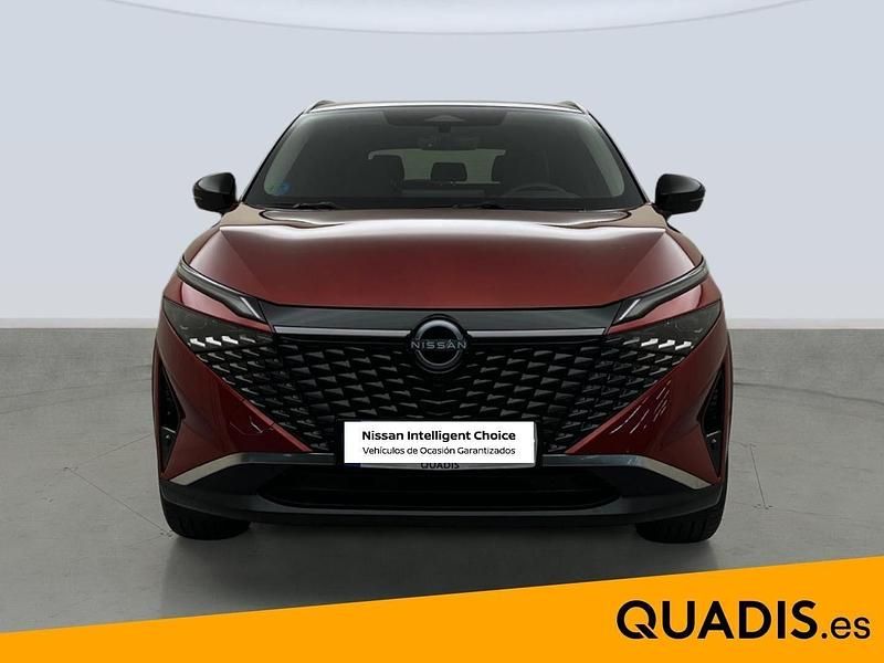 Usado Nissan Qashqai N-Connecta 140 CV (102 kW) 2025 Blanco SUV