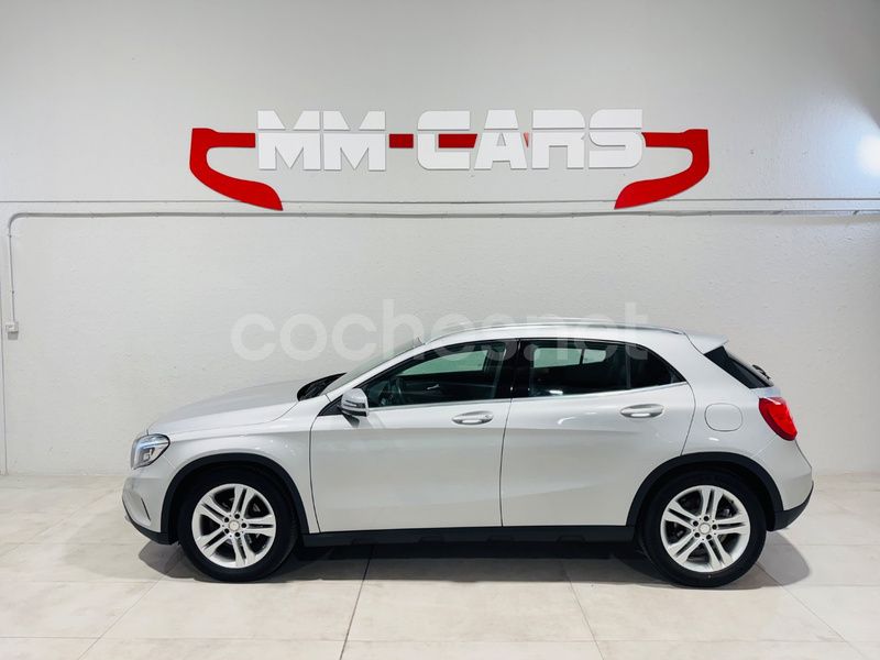Gris / plata Usado 2016 Mercedes GLA200 Style SUV | 15.900 € (Precio justo) - Imagen 1/4