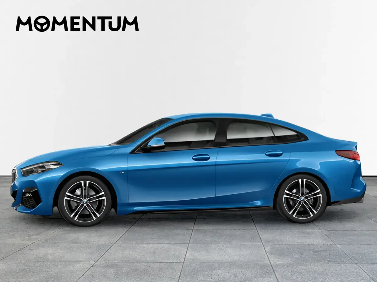 Usado BMW 218 Gran Coupé Comfort Edition 150 CV (110 kW) 2021 Azul Coupe