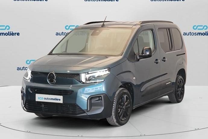 Usado Citroën Berlingo 102 CV (75 kW) 2024 Azul Monovolumen