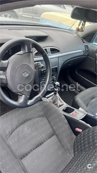 Azul Usado 2005 Renault Laguna II Privilege Berlina | 2900 € (Precio justo) - Imagen 1/1