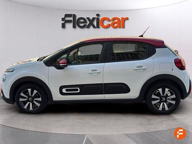 Usado Citroën C3 Feel 83 CV (61 kW) 2021 Blanco Utilitario